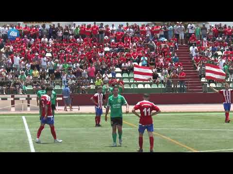 Gran Tarajal - San Bartolomé - Goles y festejos 10/06/2018