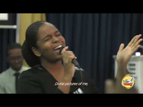 Align Me With My Theophany - Str Hadassah Noel