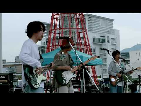 ダイビングウォーク (Live) _ the Crawl