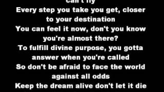 Yolanda Adams - Never give up (Met songtekst)