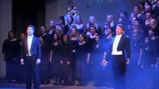 Josh Groban's "O Come All Ye Faithful"
