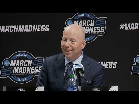 UCLA Regional Semifinals Postgame Press Conference - 2022 NCAA Tournament