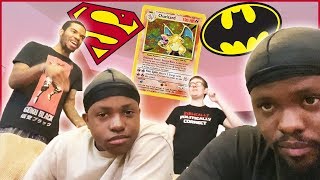 Dion Joins The Superhero Debate + The Return Of The Holographic Charizard! - Daily Dose 2.5 (Ep.63)