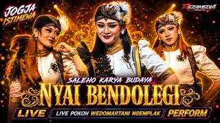 Download lagu JOGJA ISTIMEWA !!! SALEHO KARYA BUDAYA NYAI BENDOLEGI TERBARU LIVE POKOH WEDOMARTANI NGEMPLAK SLEMAN mp3