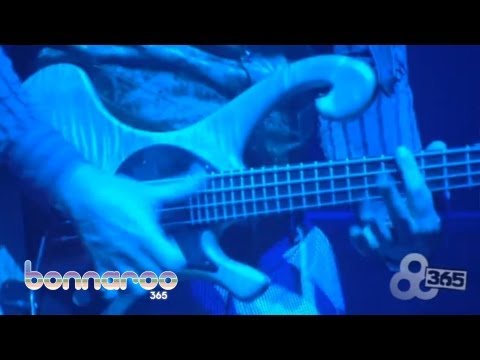Primus - "Tommy The Cat" - Bonnaroo 2011 (Official Video) | Bonnaroo365