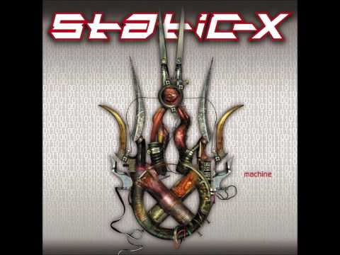 Static-X- Structural Defect