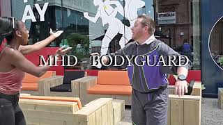" Bodyguard " MHD Dance Jenybsg