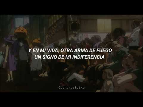 Gotta Knock a Little Harder - The Seatbelts (Cowboy Bebop: The Movie Ending) Sub Español