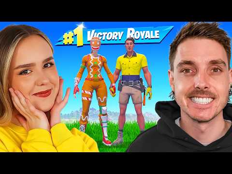 Fortnite mit Lannan spielen :)