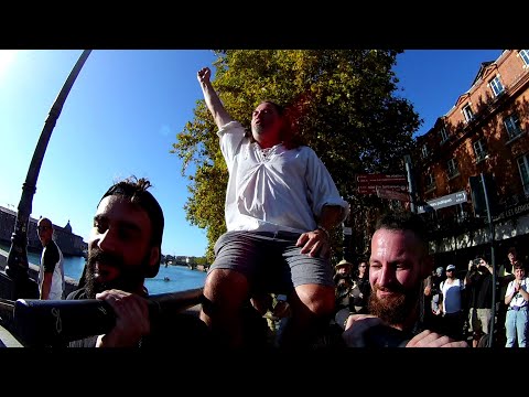 "FIFIGROT et Pataphysique" (2022) de Gérard Courant