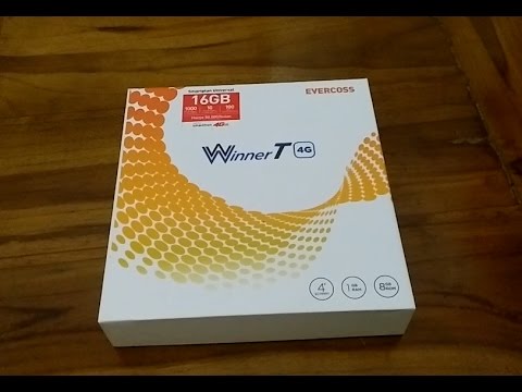 Harga Evercoss Winner T 4g Murah Terbaru Dan Spesifikasi Priceprice Indonesia