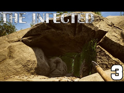 The Infected | Day 3 | Cave Exploration