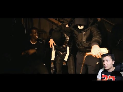 DoubleORondo - Sydney Drilla (OFFICIAL MUSIC VIDEO) Reaction