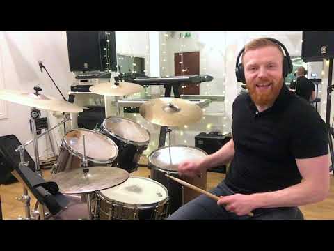 Paradiddles - One Minute Drum Lesson Beginner's Course 6/7