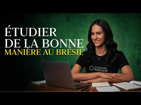 Tu veux réussir au Brésil? Decouvre ce que les étudiants étrangers font.