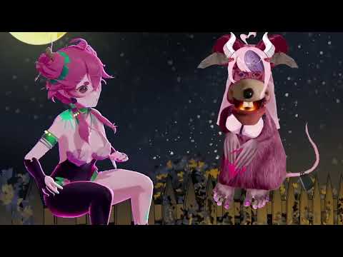 A totally normal campfire stream gets RUINED by CRAZED VTUBERS!