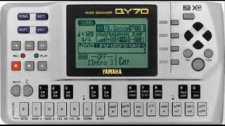 Video thumbnail for Dreamy - short demo of Yamaha QY70 by evariste78