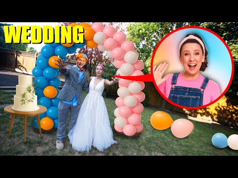 Blippi Wife