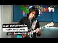 Justin Lee Schultz Performs Live On Kfm Mornings