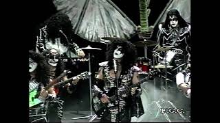 Los rockeros de la puebla en concierto – Segunda Semifinal – COAC 2000