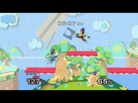 Birmingham Brawl Two Slippi Highlights #12