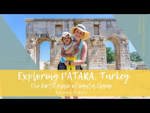 FTFE106: Exploring PATARA, Turkey