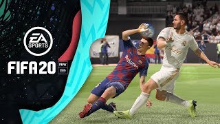 FIFA 20 | Official Gameplay Trailer