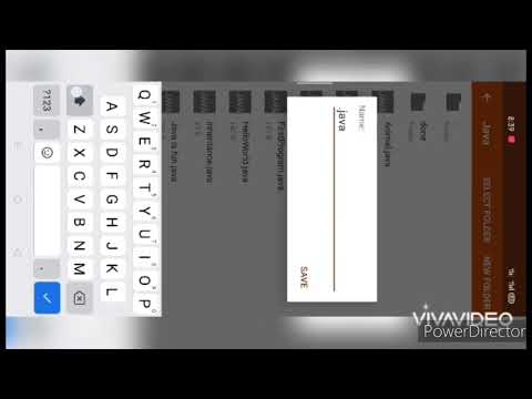 Using Jvdroid Jvdroid Java Programming