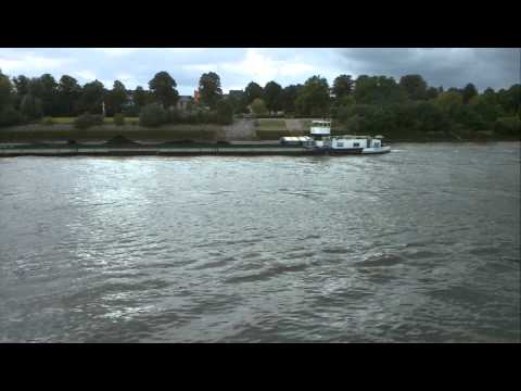 Binnenschiff Pankgraf