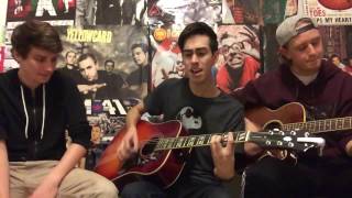 The Everyday Anthem - Story Of A Girl (Nine Days Cover)