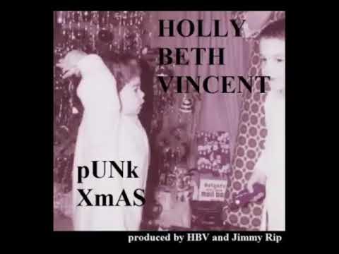 Holly Beth Vincent- pUNk XmAS