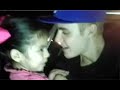 Justin Bieber Sings 'Baby' With 4 Year Old Girl ...
