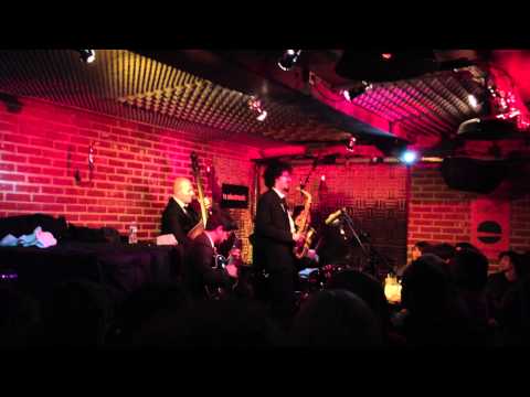 Luigi GRASSO Quartet - SUNSET SUNSIDE JAZZ CLUB