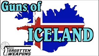Iceland's Domestic Guns: The Drífa and Others Iceland's Domestic Guns: The Drífa and Others