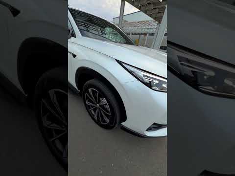 All new MG HS 2nd Gen power specs and safety features.