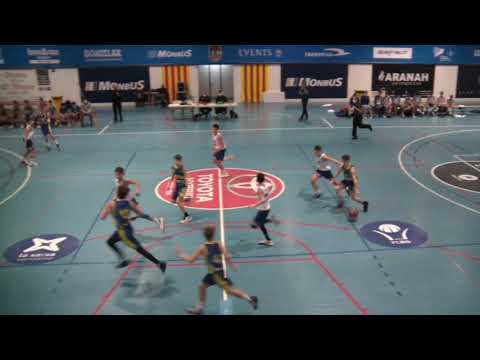 Igualada x C.B.Granollers