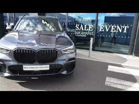 BMW X5 xDrive45e M Sport - Image 2