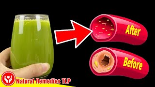Just One Drink A Day! Clean The Blood, Detoxify The Body And Prevent High Blood Pressure