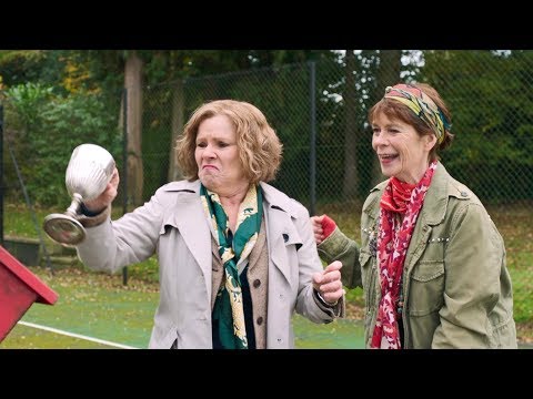 Finding Your Feet (Clip 'Trophies')