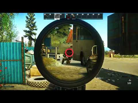 THE PUNISHER PART 4 - TARKOV PVE