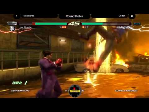 Murakumo (LEE) vs Colton (KAZ/AMK) - T6 - High Crush Tournament Series #5