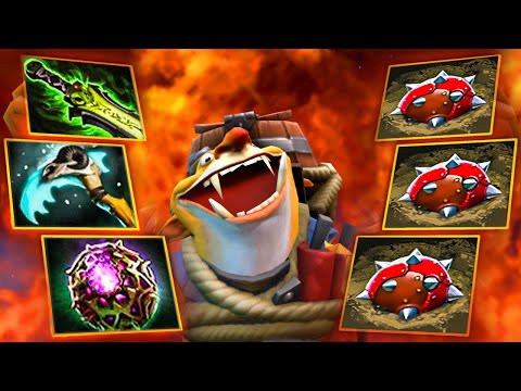 How to turn Techies into the most broken Dota 2 hero | Techies Official