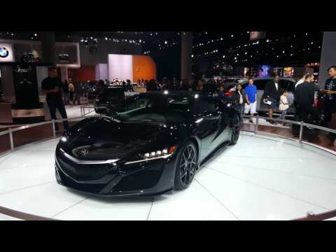 Thumbnail for 2016 Acura NSX by Acura