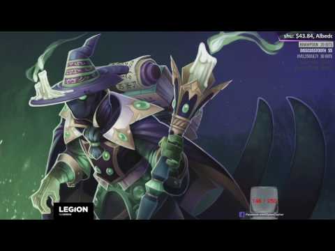 [LIVE-TH] DPL Season 3 Top - FTD.C vs IG.V # Game 2