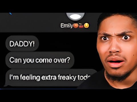 Aura Texts Got TOO FREAKY
