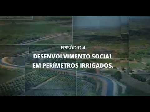 Imagem Desenvolvimento social em perímetros irrigados