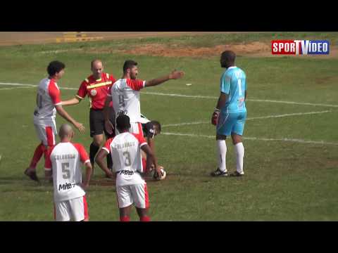 VAR SPORTVÍDEO - C.A.CAMBÉ 2X1 COLORADO - 3A.DIVISÃO