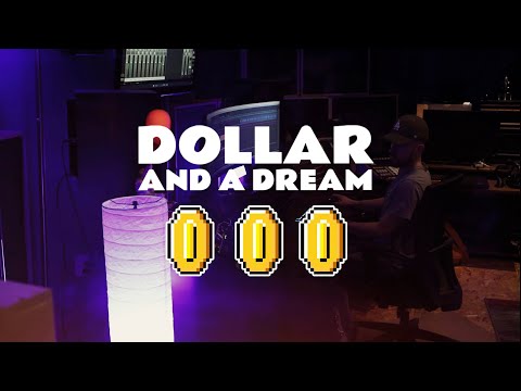 TWO YOUNG x MAX WINDS - DOLLAR AND A DREAM (OFFICIAL MUSIC VIDEO)
