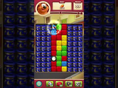 Toon Blast Level 2265