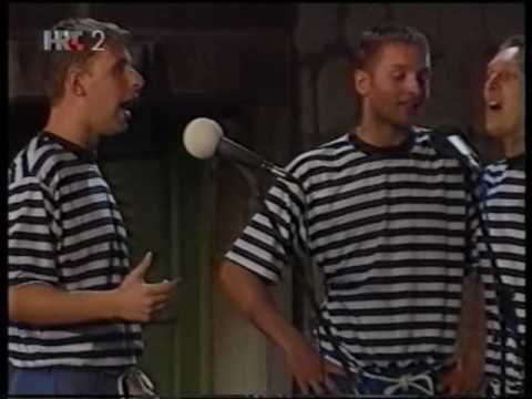 Oj Ražanče - klapa Kumpanji - FDK 2001